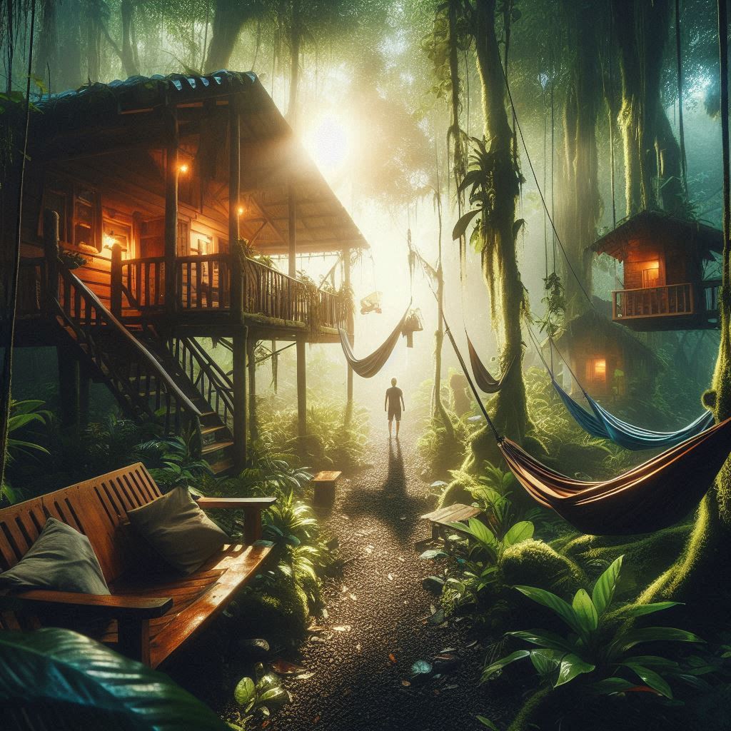 Discovering the Wonders of a Costa Rica Jungle Resort