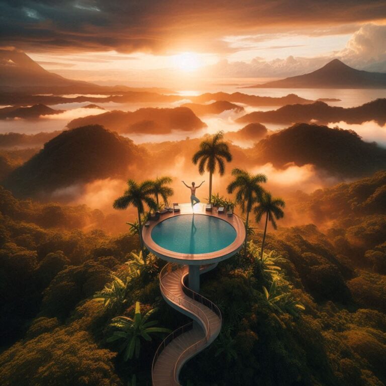 Discover Tranquility: The Costa Rica Retreat Yoga Experience