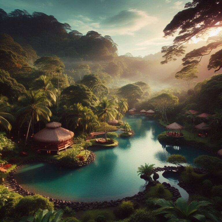Revitalize Your Body and Mind: The Detox Retreat Costa Rica Experience