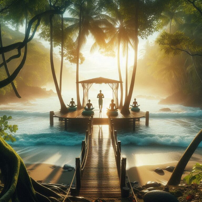 Reconnect and Heal: The Emotional Healing Retreat Costa Rica Experience