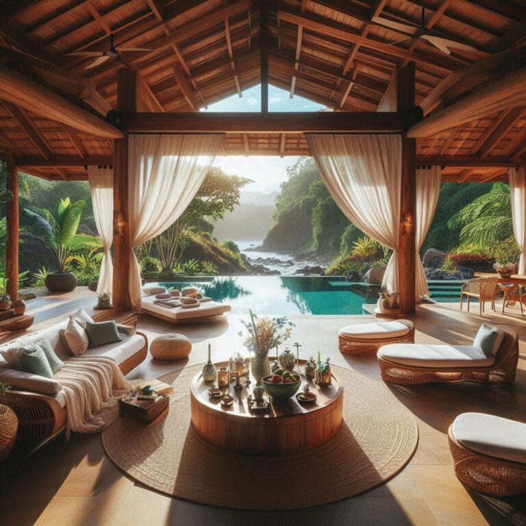 Rejuvenate Your Body and Mind: The Fitness Retreat Costa Rica Experience