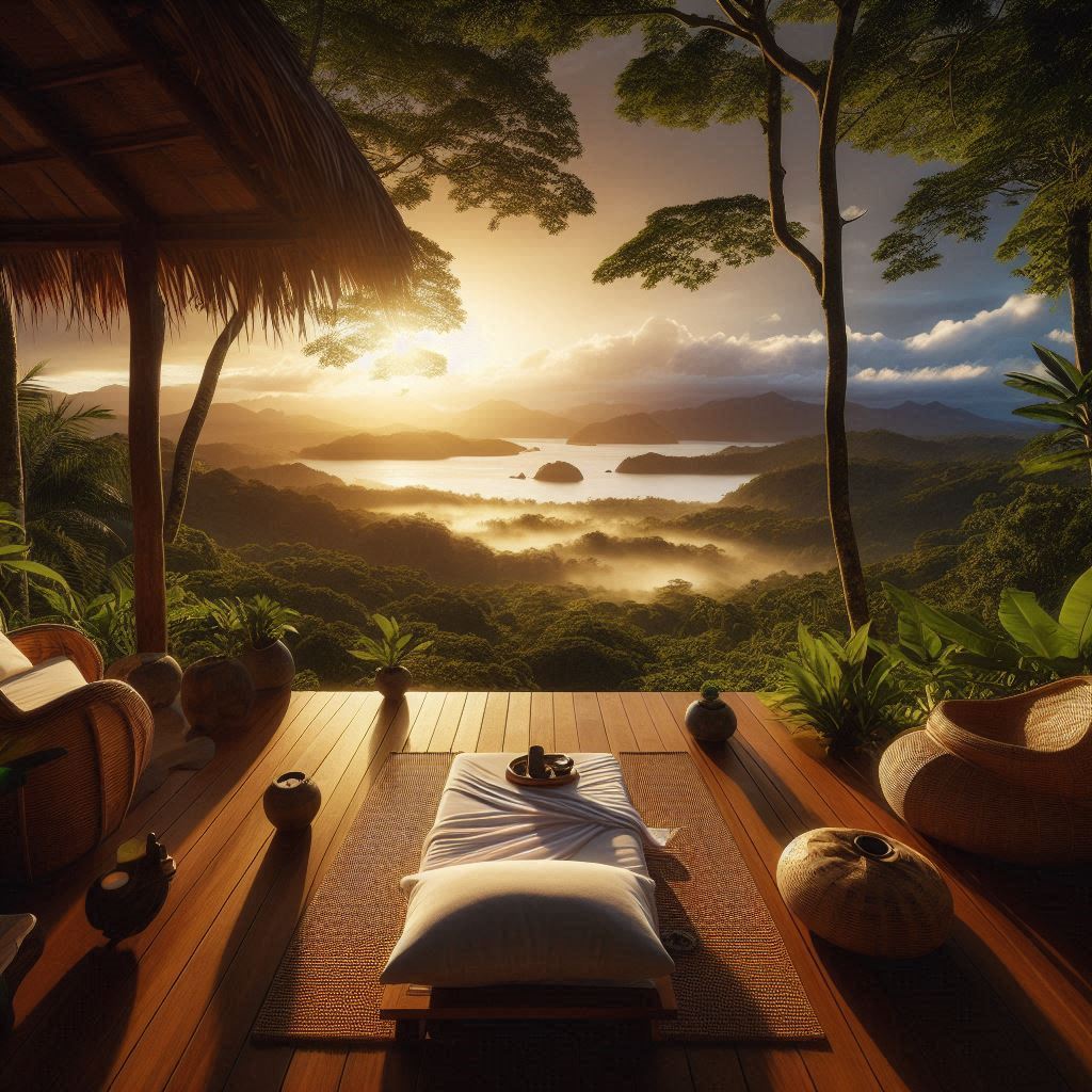 Discover Inner Peace: The Healing Retreat Costa Rica Experience