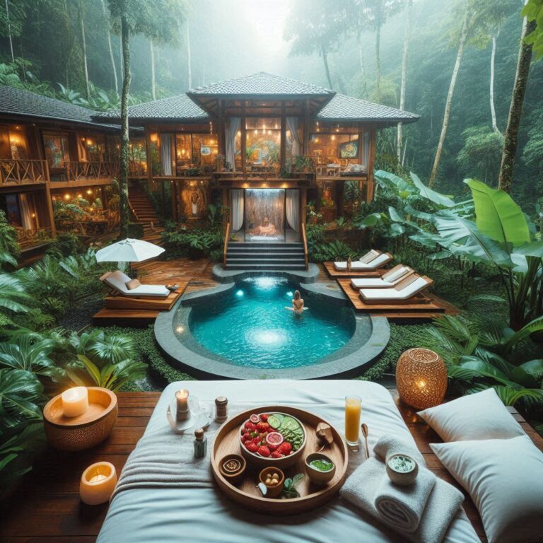 The Ultimate Guide to Spiritual Retreats in Costa Rica: A Transformative Journey to Inner Peace