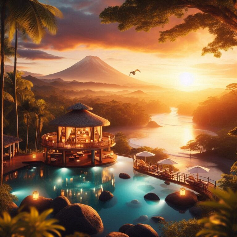 Discover Inner Peace: The Spiritual Retreat in Costa Rica Experience