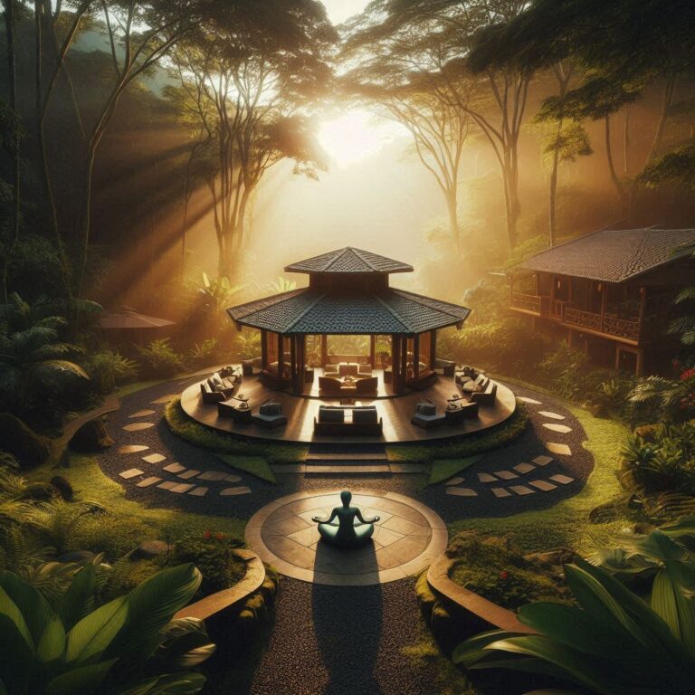 Finding Balance: The Yoga Retreat Costa Rica Experience